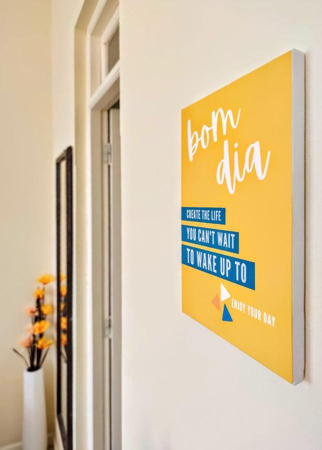 Casa Bom Dia Hotel Миндело Екстериор снимка