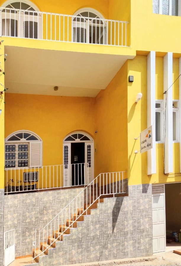 Casa Bom Dia Hotel Миндело Екстериор снимка